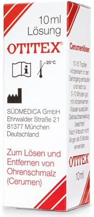 Otitex® Faltschachtel